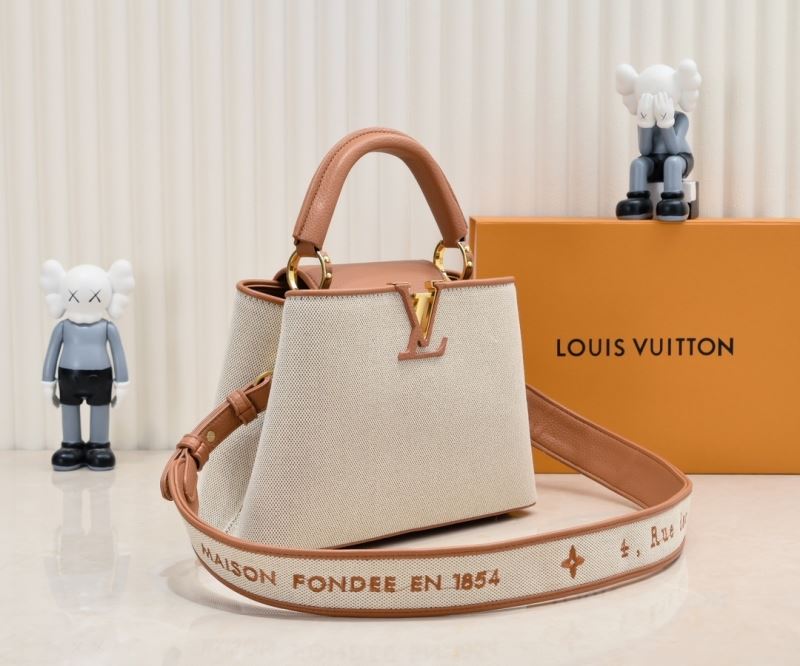 LV Top Handle Bags